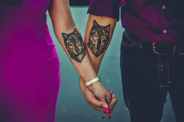 Impressive Wolf Tattoo Designs & Meaning