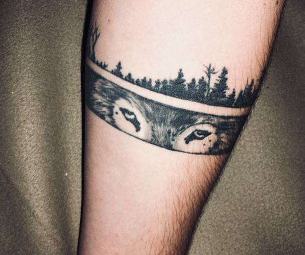 Impressive Wolf Tattoo Designs & Meaning