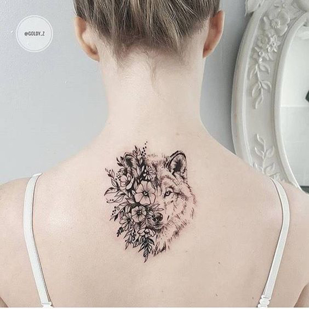 Impressive Wolf Tattoo Designs & Meaning