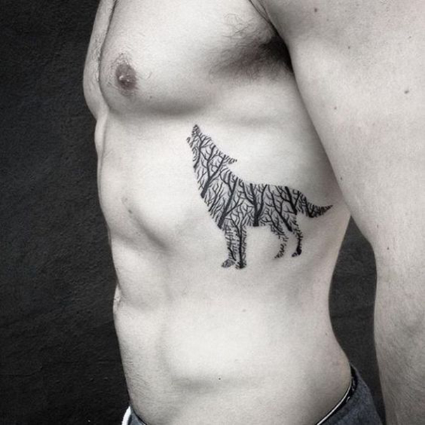 Impressive Wolf Tattoo Designs & Meaning