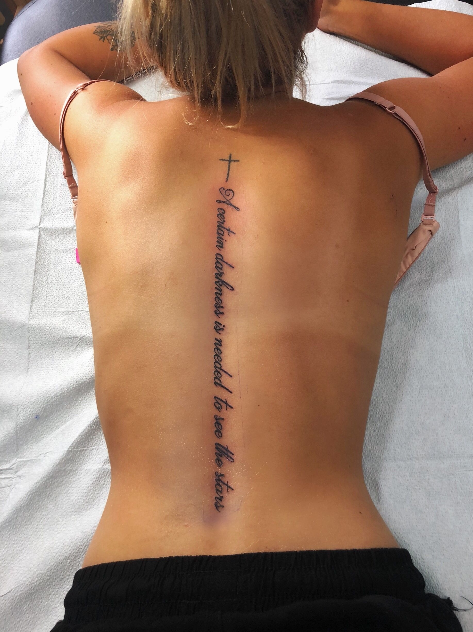 Greatest Rear Tattoos For Human