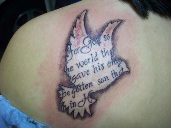 20+ Most Beautiful Dove Tattoo Designs and Their Meanings