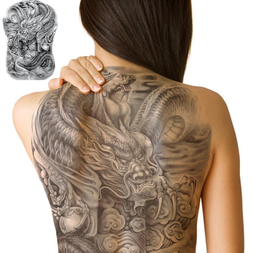 Greatest Rear Tattoos For Human