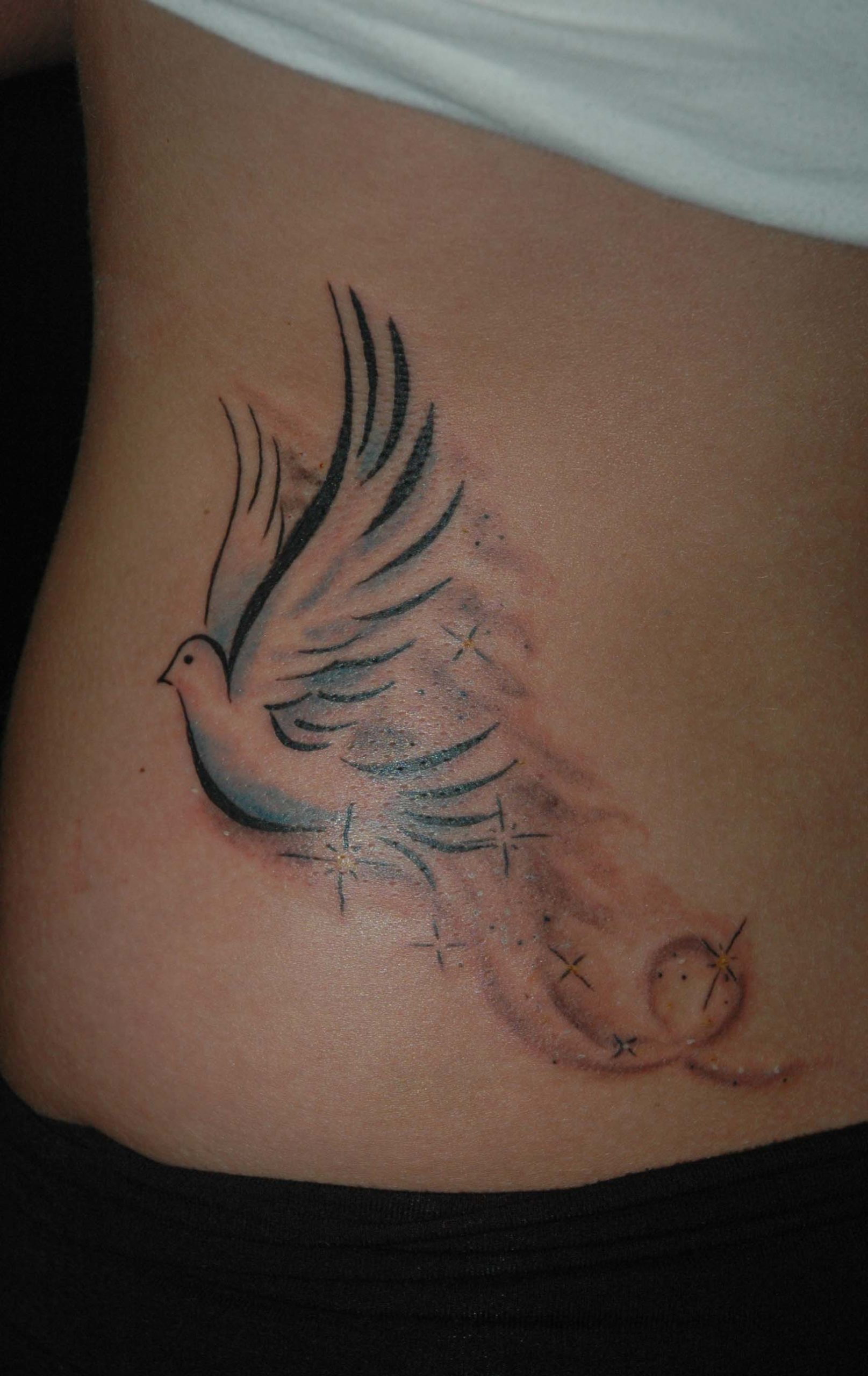 20+ Most Beautiful Dove Tattoo Designs and Their Meanings