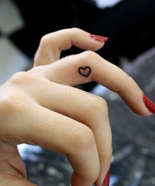 Dip a Teeny Toe Into ink: Tiny Tattoos for everybody