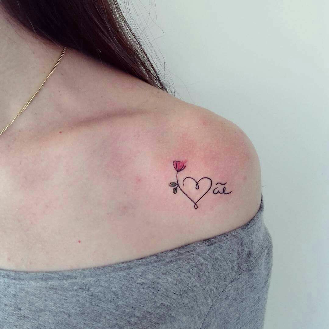 Dip a Teeny Toe Into ink: Tiny Tattoos for everybody