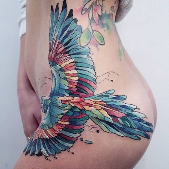 20+ Most Beautiful Dove Tattoo Designs and Their Meanings