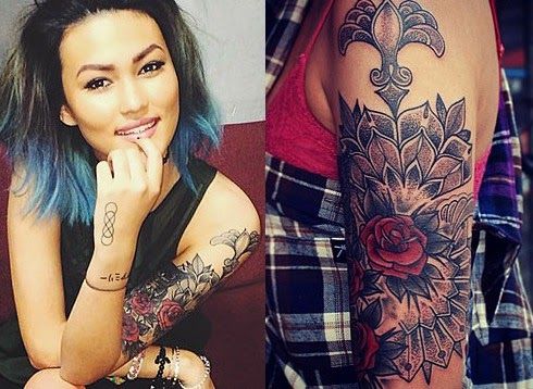 Sacred Geometry Tattoo Designs & Meaning