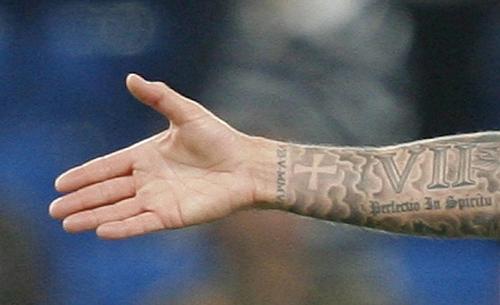 Top Roman numeral tattoos for men and women