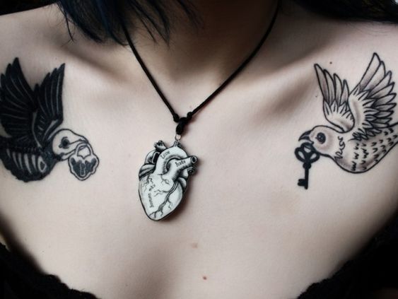 20+ Most Beautiful Dove Tattoo Designs and Their Meanings
