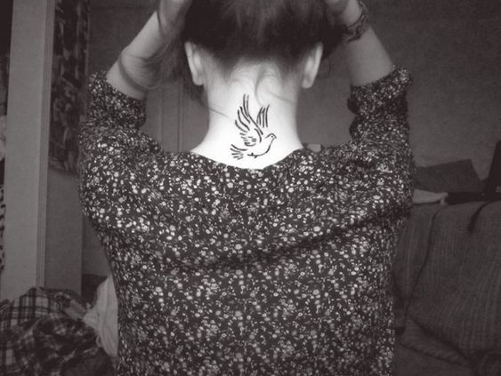 20+ Most Beautiful Dove Tattoo Designs and Their Meanings