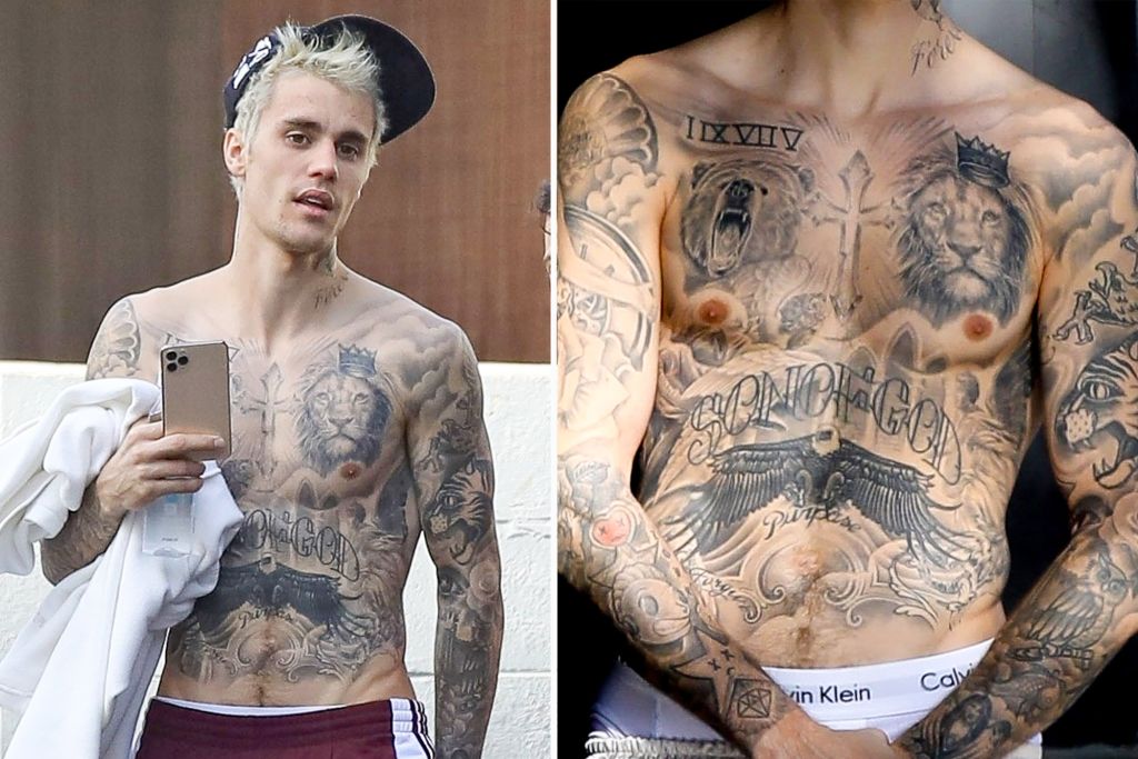 Top Roman numeral tattoos for men and women