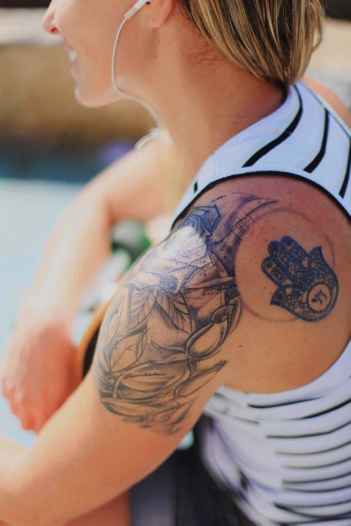 Sacred Geometry Tattoo Designs & Meaning