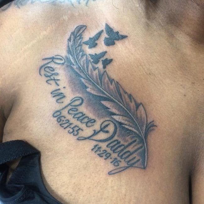 Top RIP Tattoos for 2022