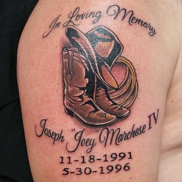 Top RIP Tattoos for 2022