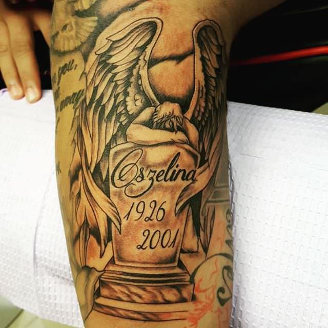 Top RIP Tattoos for 2022