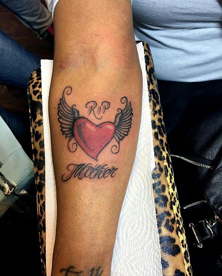 Top RIP Tattoos for 2022