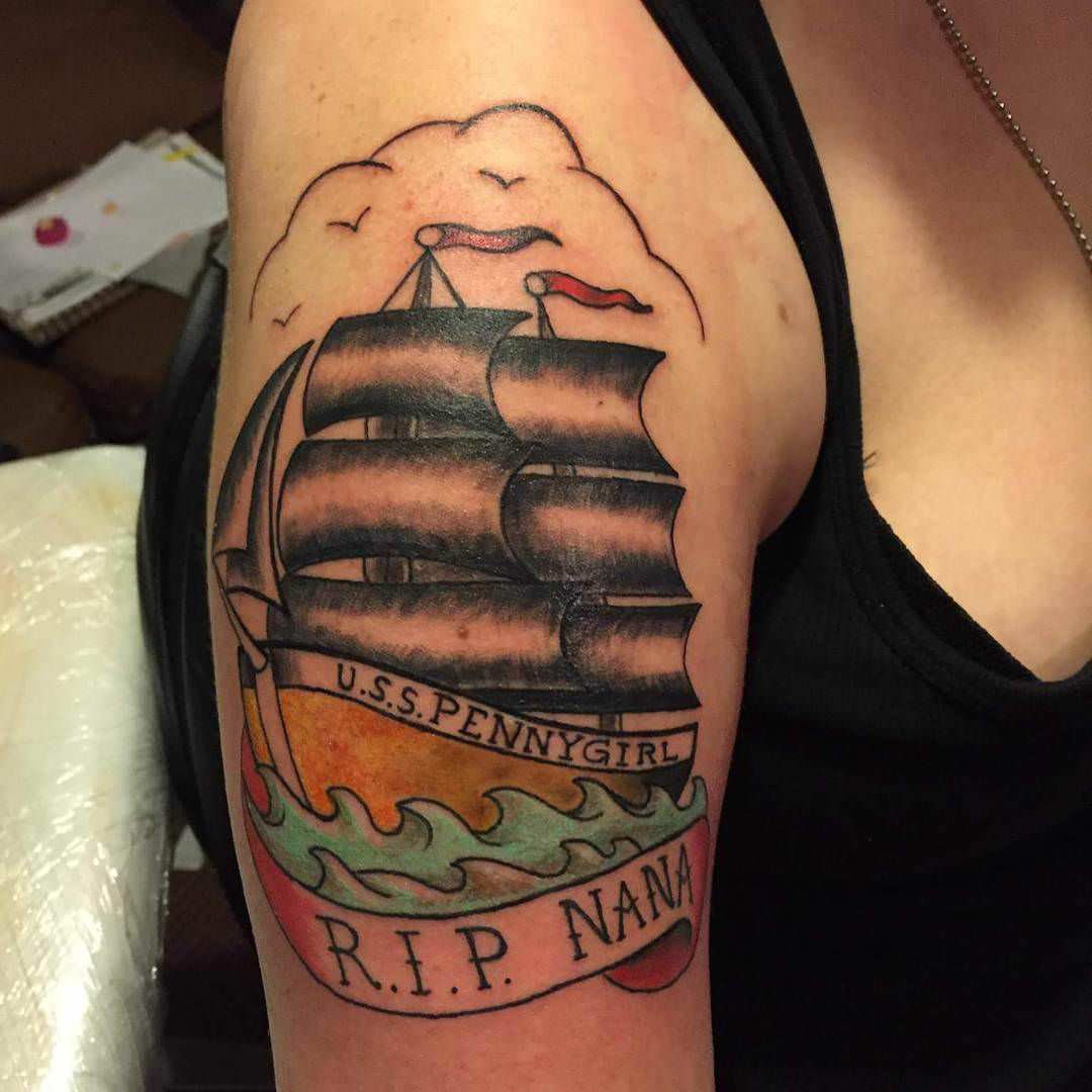 Top RIP Tattoos for 2022