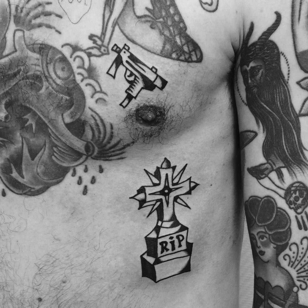 Top RIP Tattoos for 2022