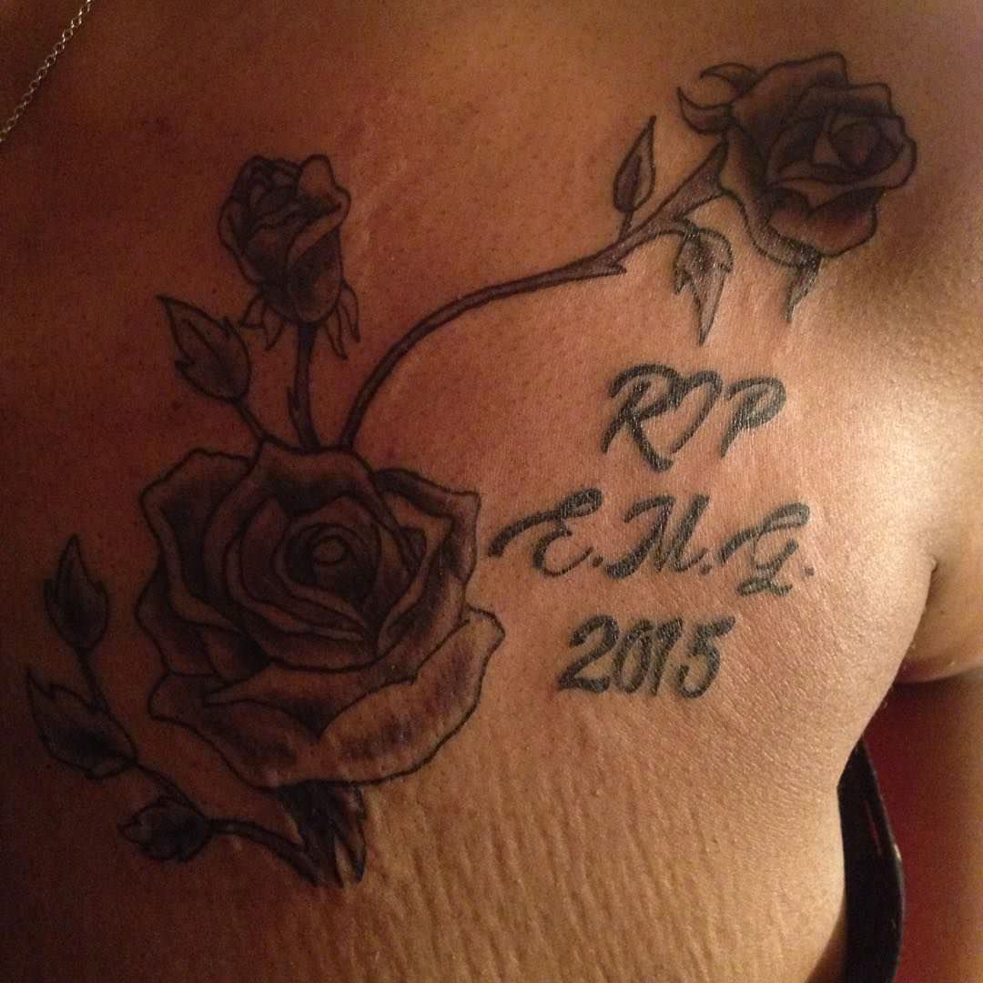 Top RIP Tattoos for 2022