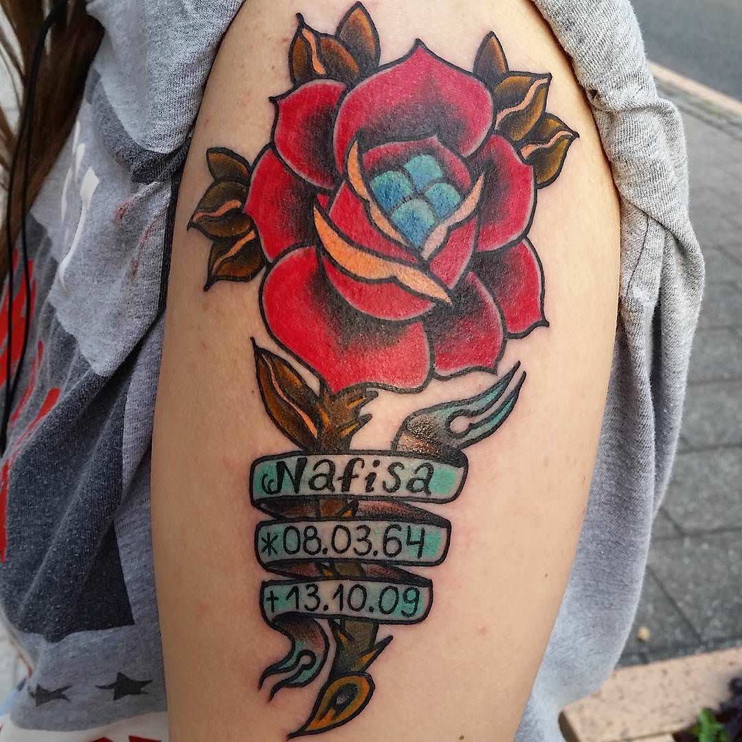 Top RIP Tattoos for 2022
