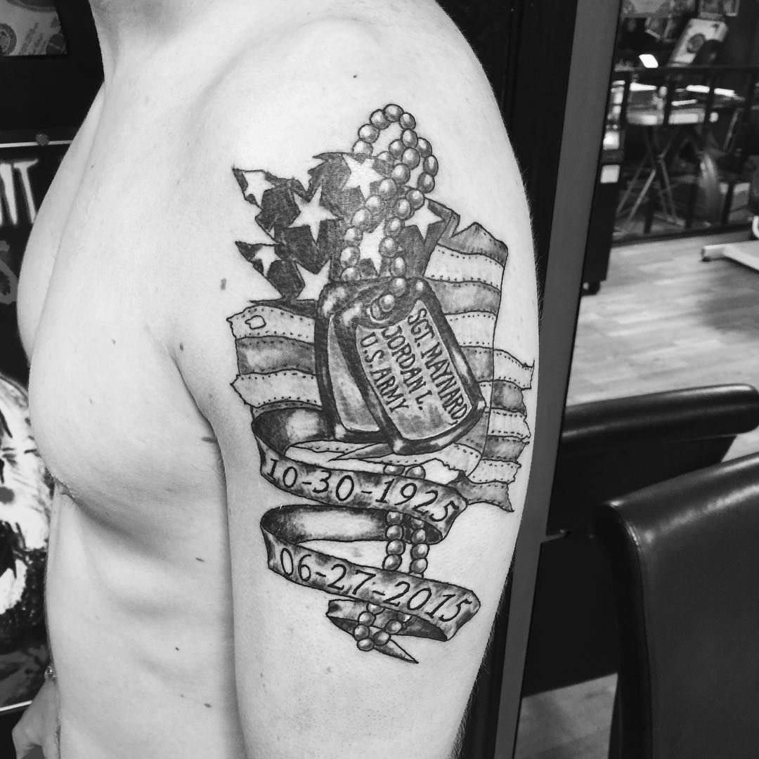 Top RIP Tattoos for 2022
