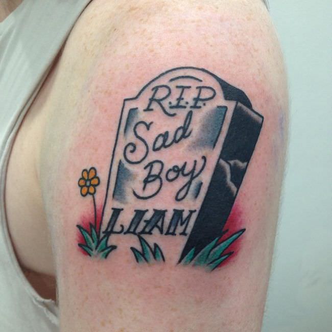 Top RIP Tattoos for 2022