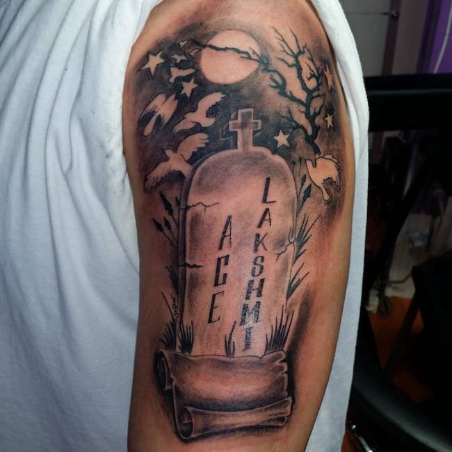 Top RIP Tattoos for 2022