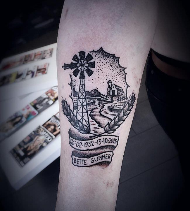 Top RIP Tattoos for 2022