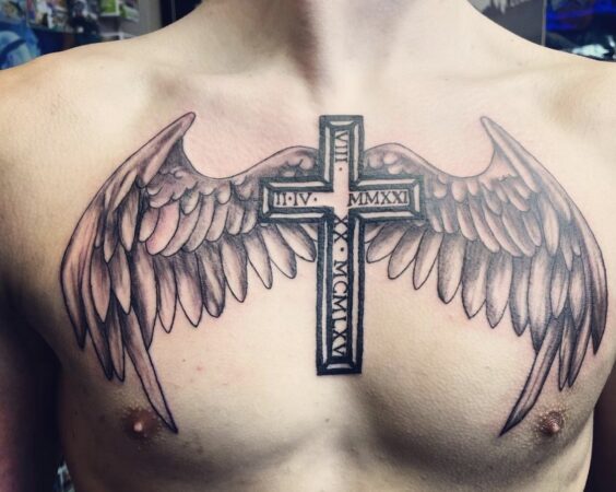 Top Roman numeral tattoos for men and women