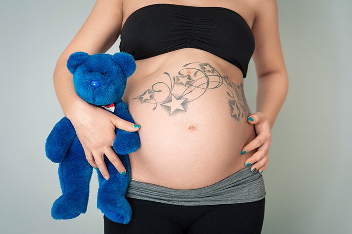 Tattoos During Pregnancy: Is It Safe To Get Inked When Pregnant
