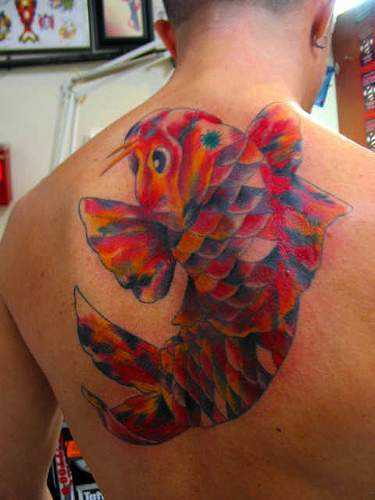 Amazing Mosaic tattoos for everyone