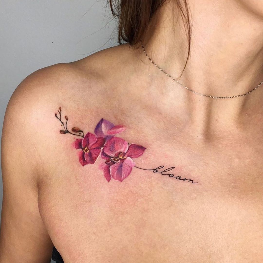 Most Attractive Peony Tattoo Concepts