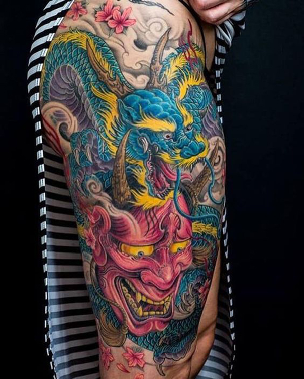 Artistic Hip Tattoos You Want To Obtain For 2022