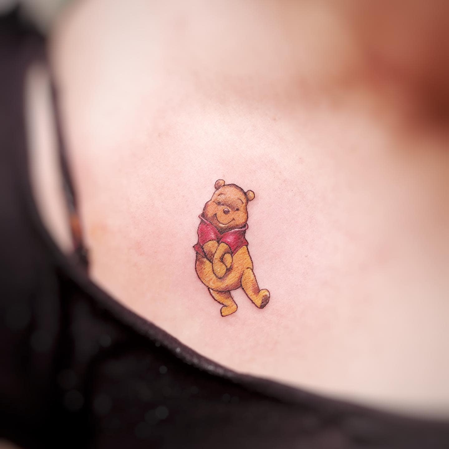 Top 40+ Winnie The Pooh Tattoo Designs – (2022 Inspiration Guide)