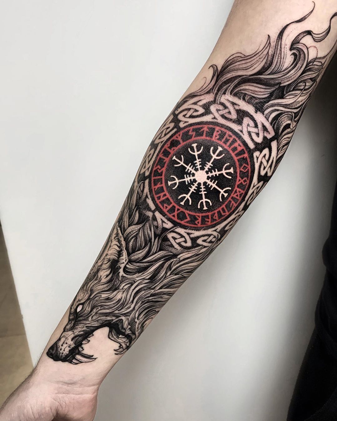 Viking Tattoo Designs and Meanings