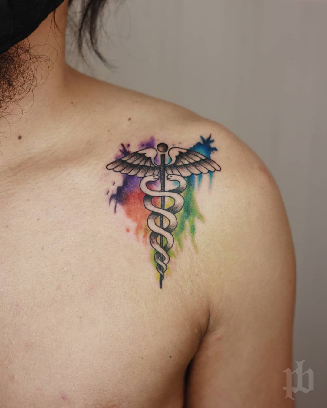The Top 27 Nurse Tattoo Designs