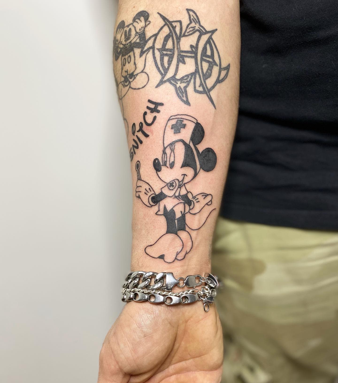 The Top 27 Nurse Tattoo Designs