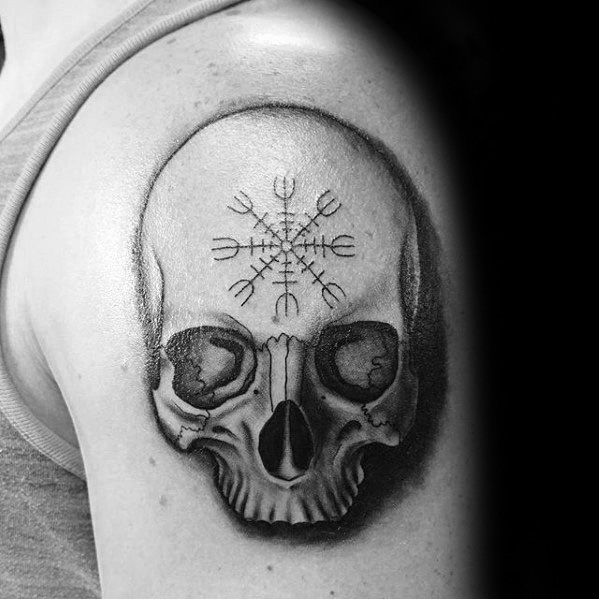 Viking Tattoo Designs and Meanings