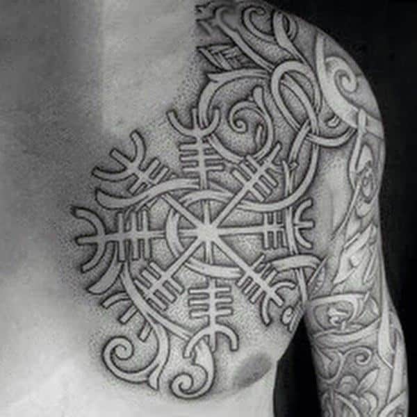 Viking Tattoo Designs and Meanings