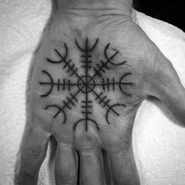 Viking Tattoo Designs and Meanings