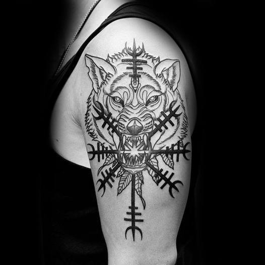 Viking Tattoo Designs and Meanings