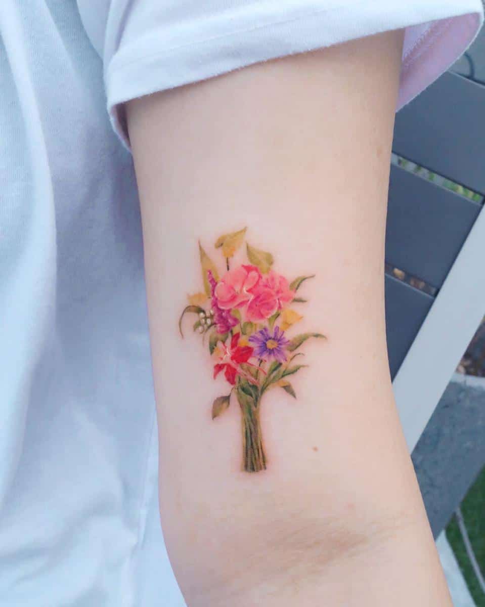 The Top 30+ Botanical Tattoo Concepts – (2022 Inspiration Guide)