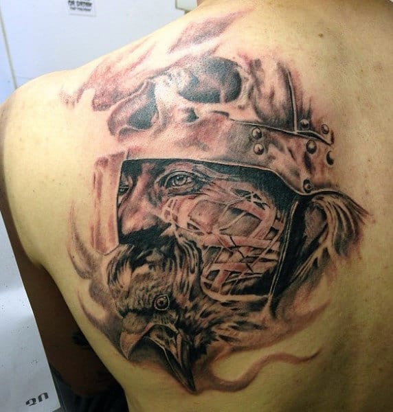 Viking Tattoo Designs and Meanings