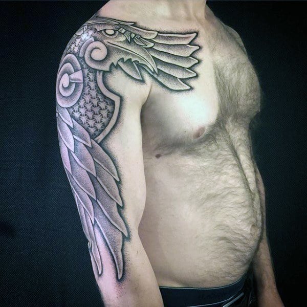 Viking Tattoo Designs and Meanings