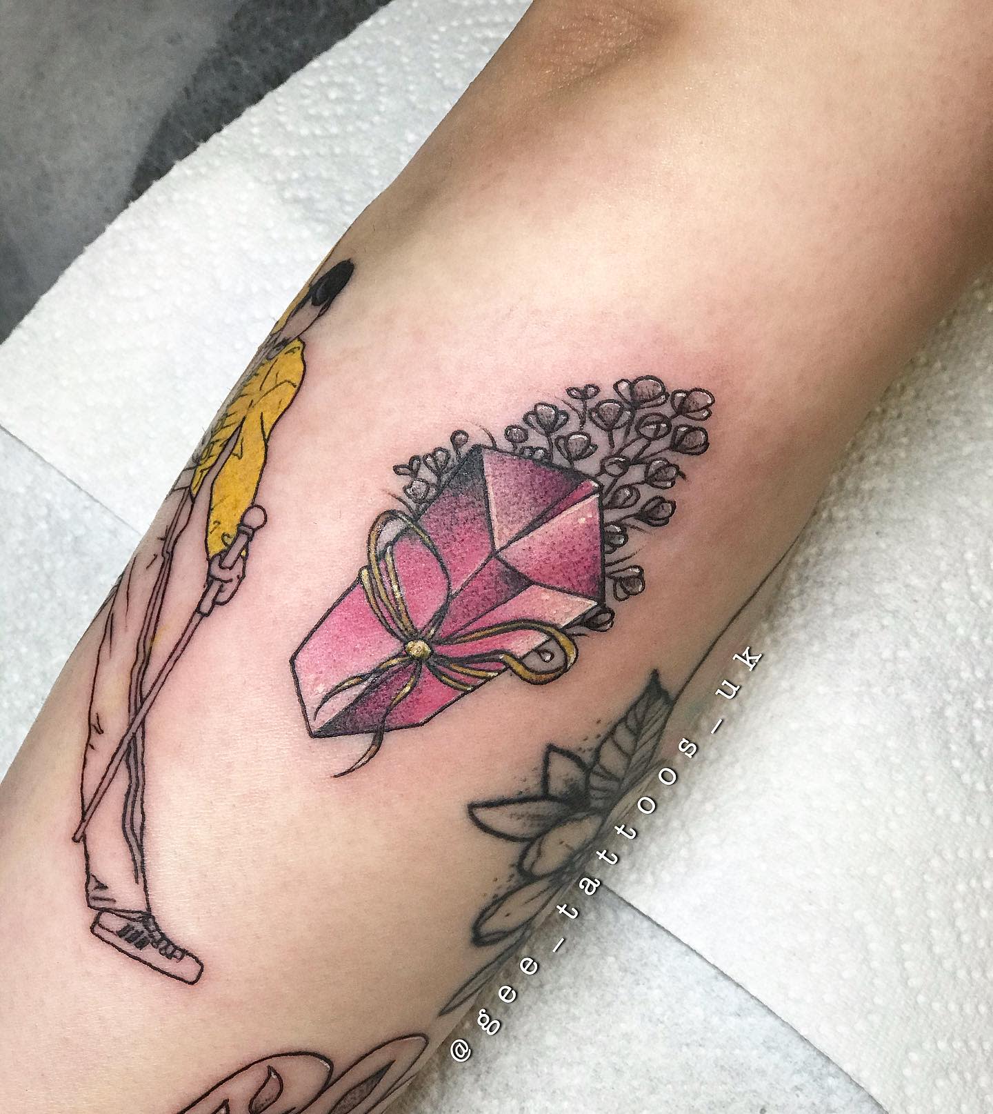 The Top 24 Baby’s Breath Tattoo Designs