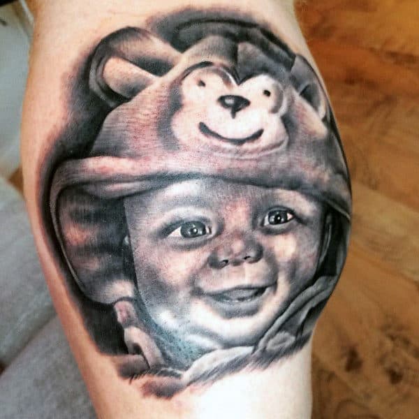 Cool Father Son Tattoo Designs and Meanings