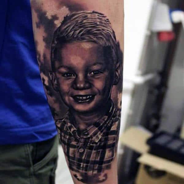 Cool Father Son Tattoo Designs and Meanings