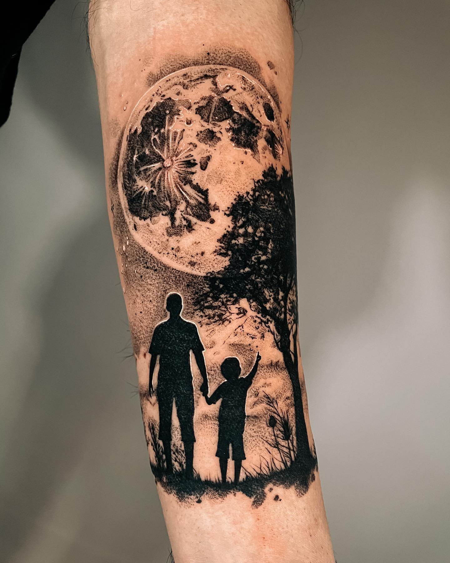 Cool Father Son Tattoo Designs and Meanings