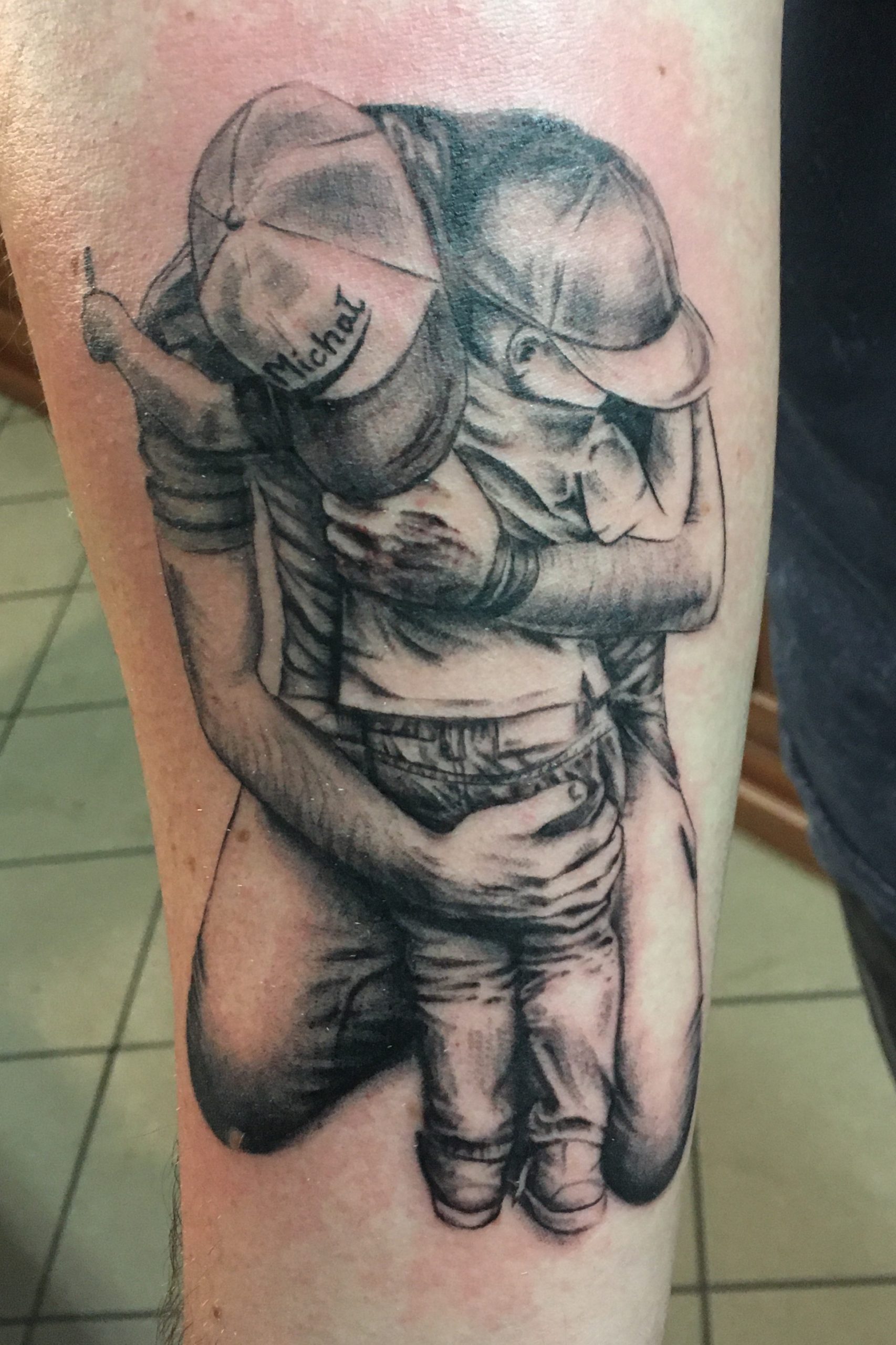 Cool Father Son Tattoo Designs and Meanings